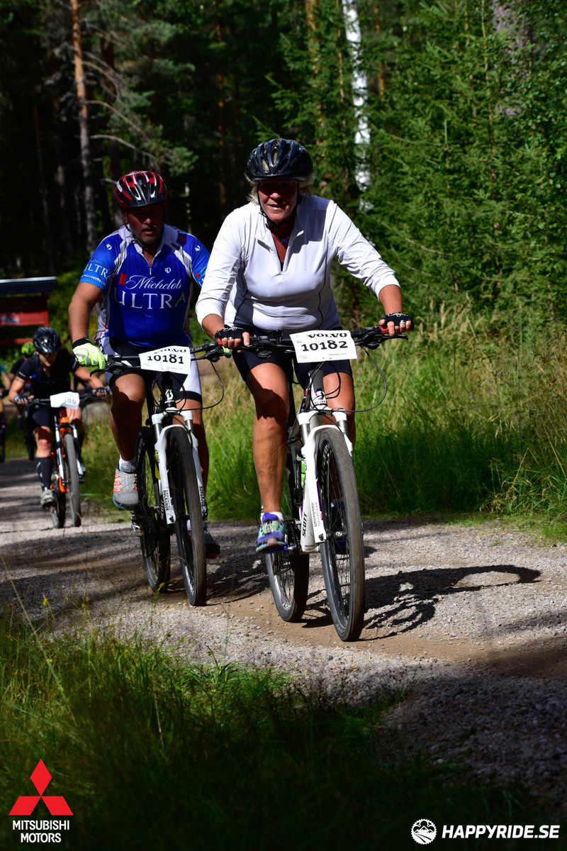 Bild från Cykelvasan 2016